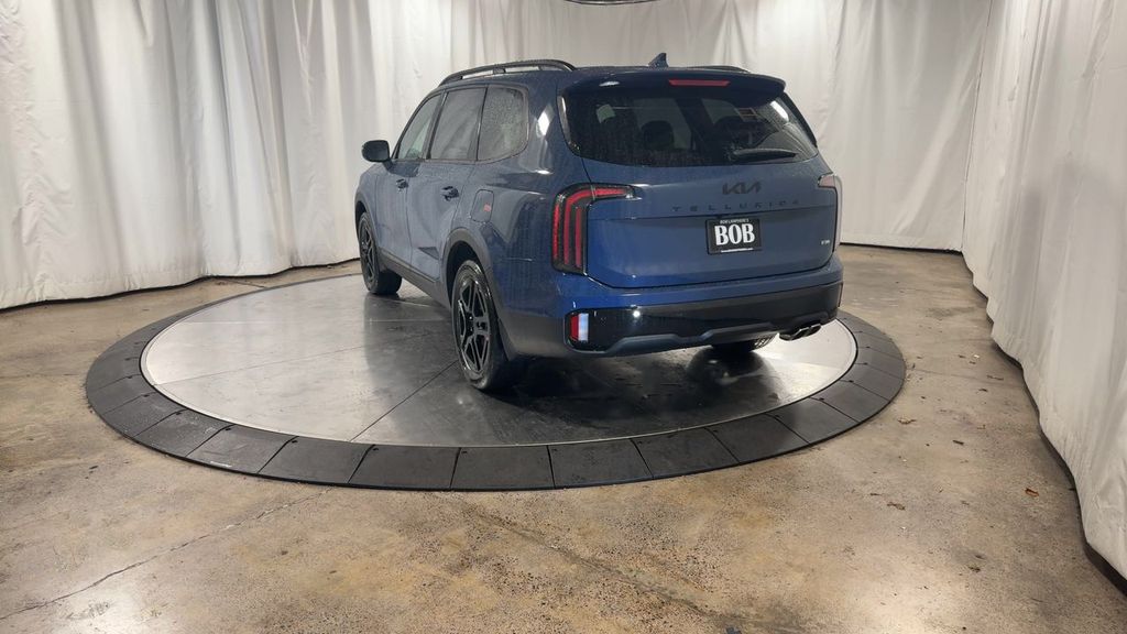new 2025 Kia Telluride car, priced at $46,592