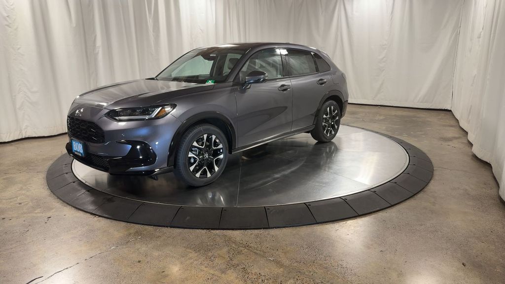 new 2026 Honda HR-V car, priced at $33,000