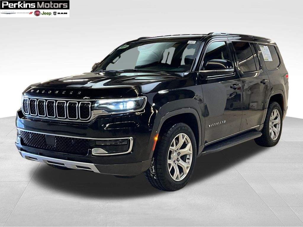 used 2022 Jeep Wagoneer car, priced at $39,789