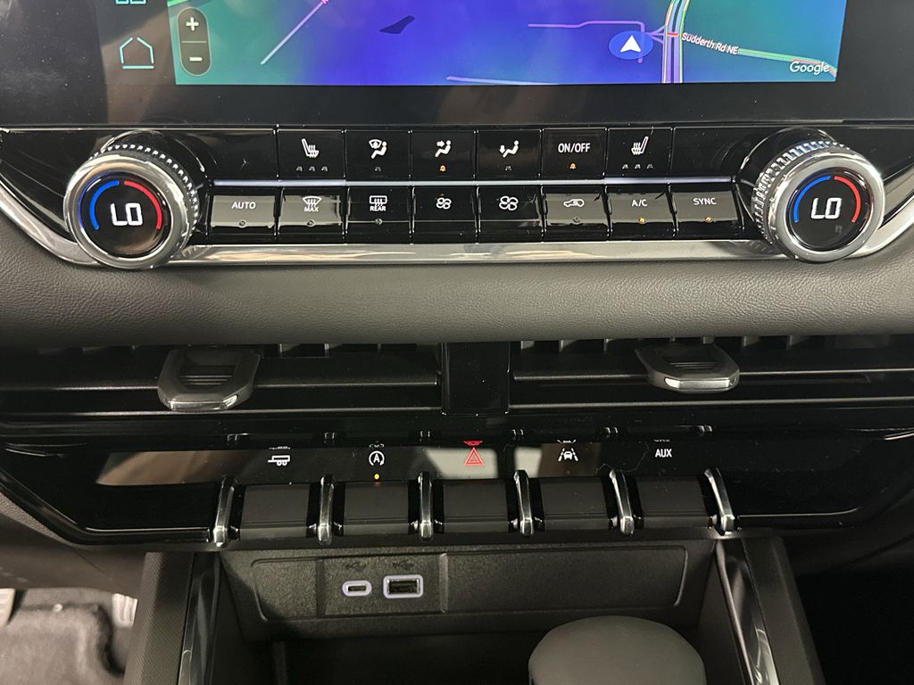 new 2025 GMC Canyon car, priced at $42,895