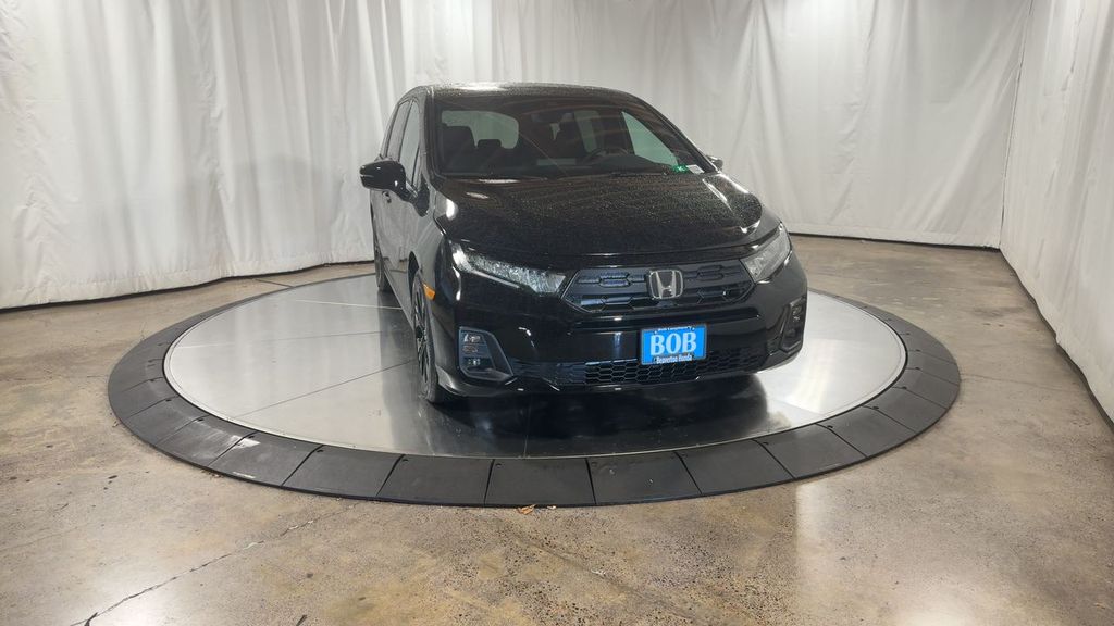 new 2026 Honda Odyssey car, priced at $45,390