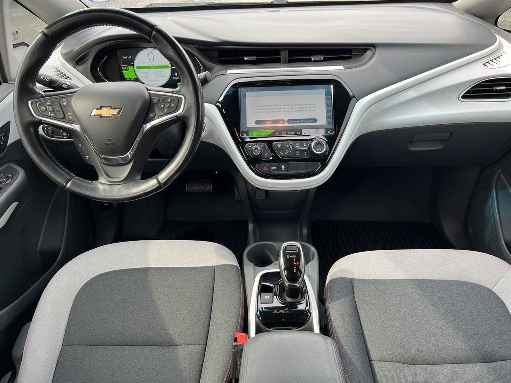 used 2020 Chevrolet Bolt EV car, priced at $13,572