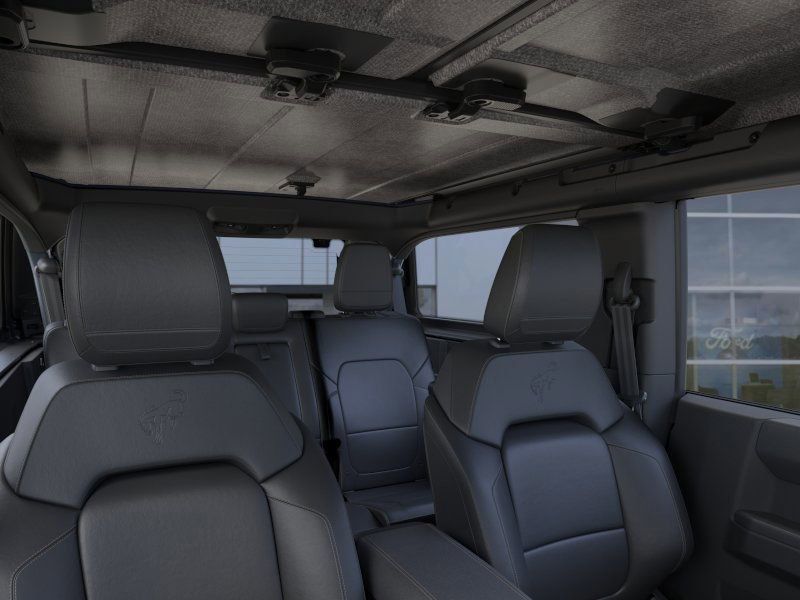 new 2025 Ford Bronco car, priced at $67,170