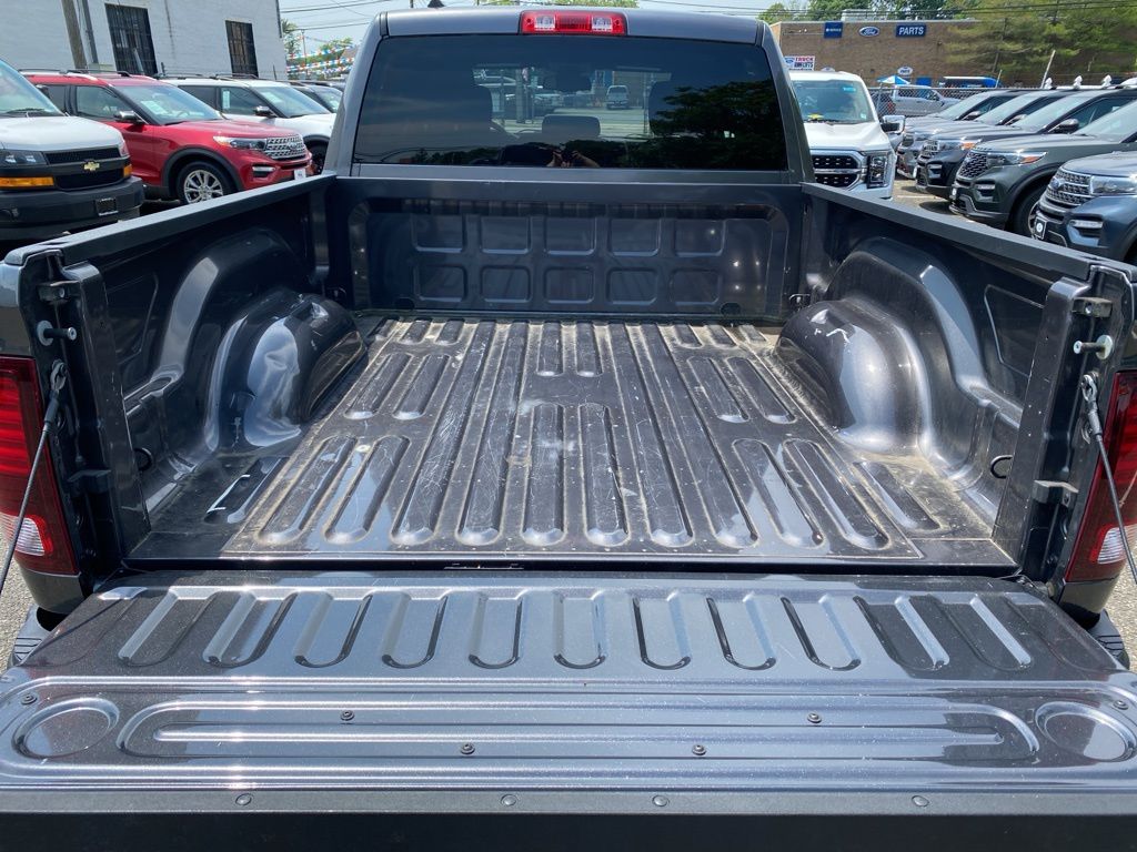 used 2021 Ram 1500 Classic car