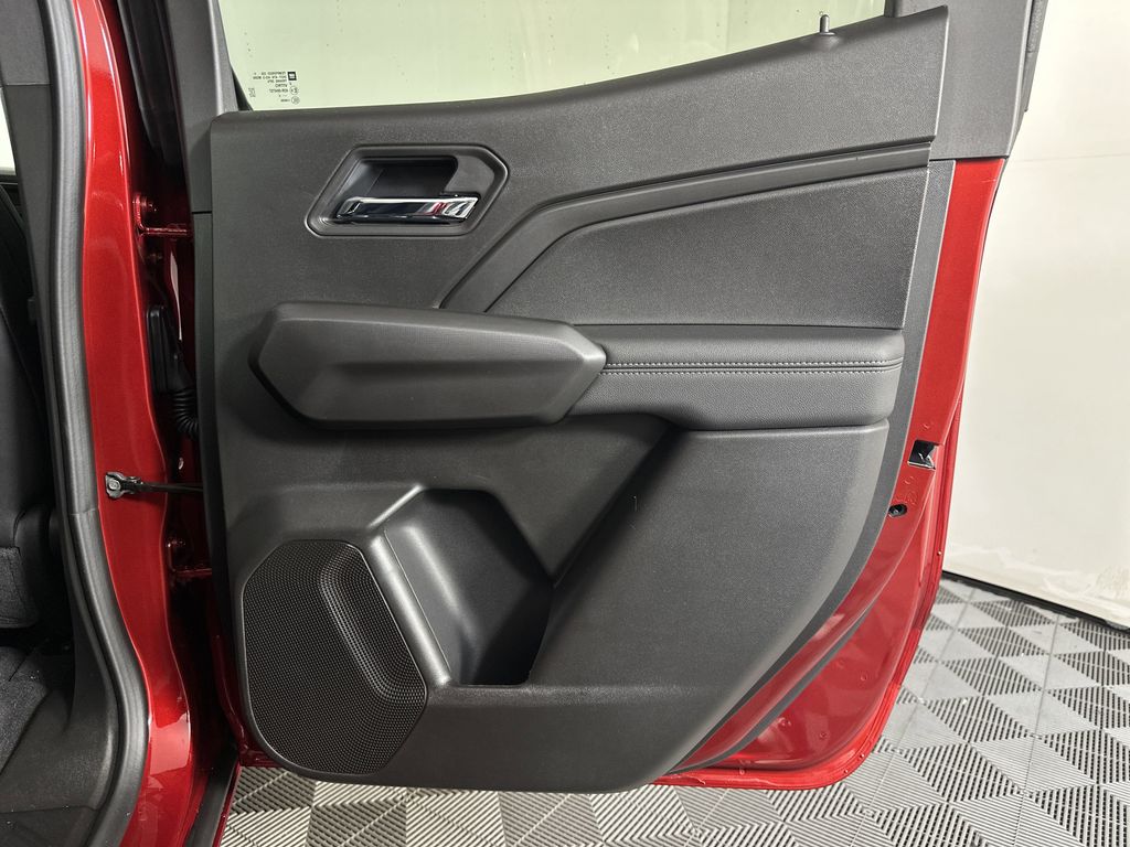 new 2025 GMC Canyon car, priced at $41,570