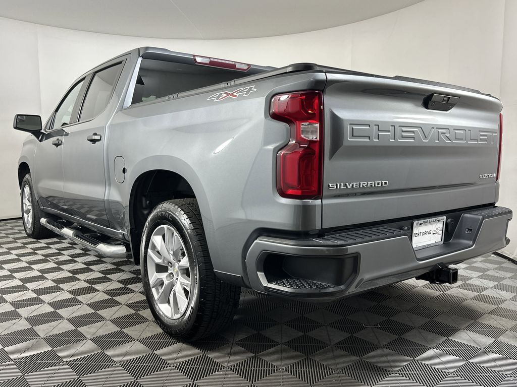 used 2019 Chevrolet Silverado 1500 car, priced at $27,797