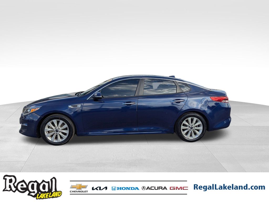 used 2018 Kia Optima car, priced at $8,294
