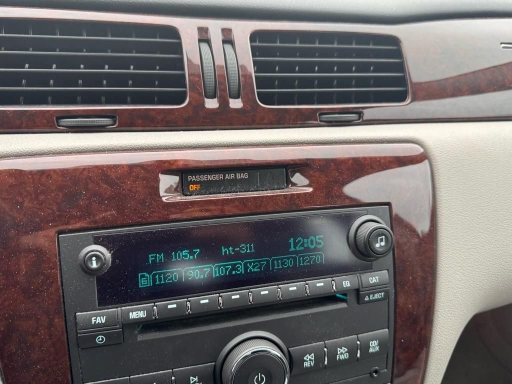 used 2011 Chevrolet Impala car, priced at $8,128