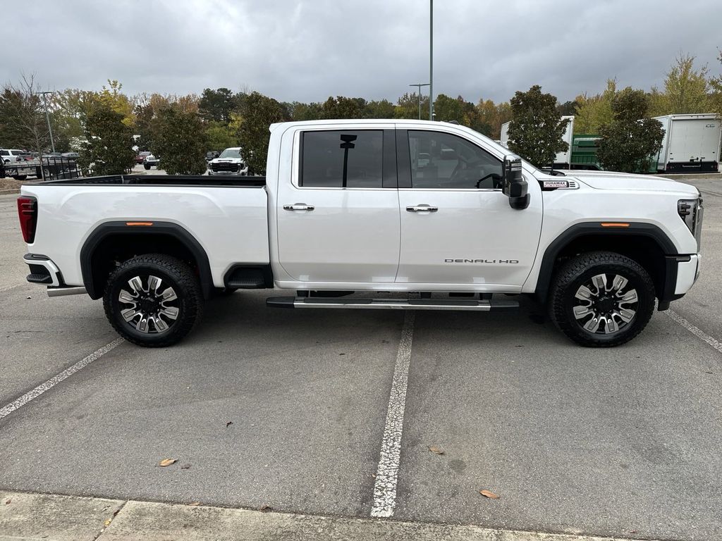 new 2025 GMC Sierra 2500HD car, priced at $86,569