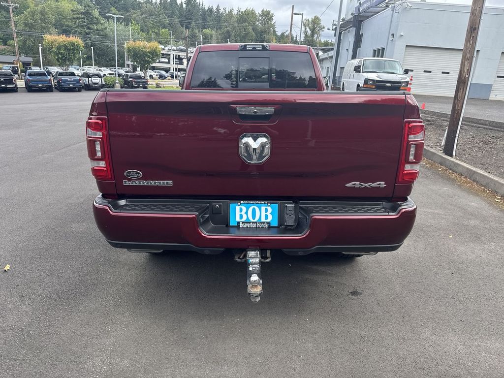 used 2022 Ram 3500 car, priced at $64,834