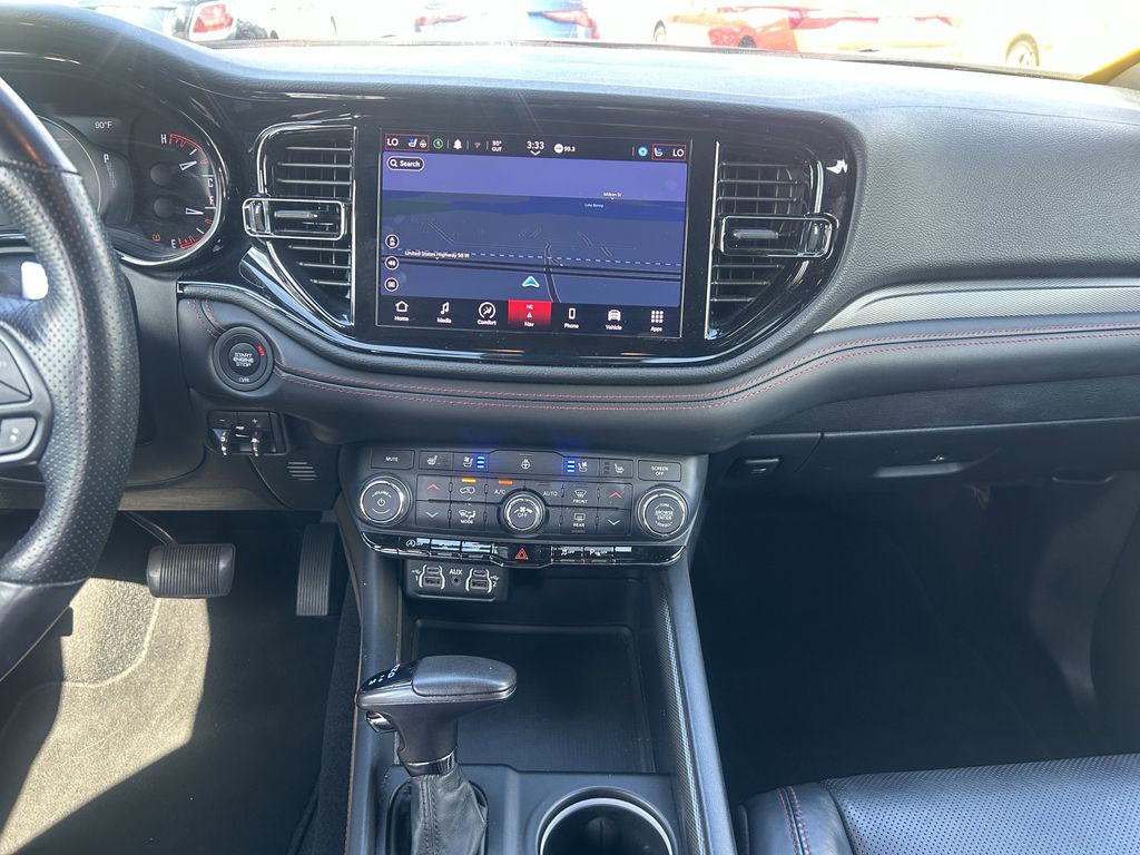used 2024 Dodge Durango car, priced at $32,991