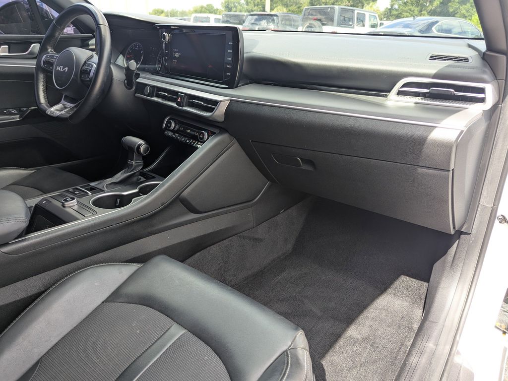 used 2023 Kia K5 car, priced at $23,591