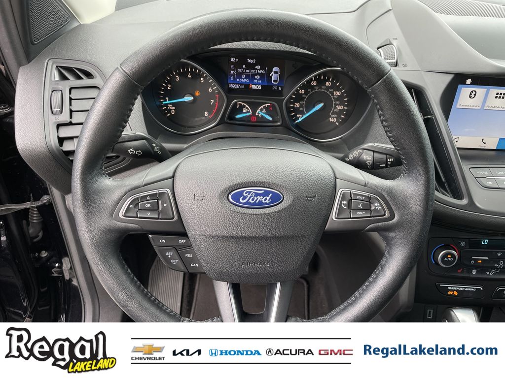used 2019 Ford Escape car, priced at $12,793