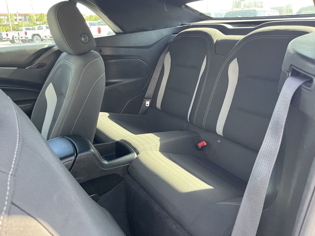 used 2022 Chevrolet Camaro car, priced at $23,899