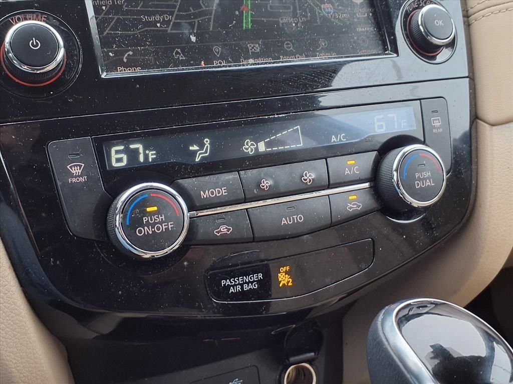 used 2018 Nissan Rogue car, priced at $14,979