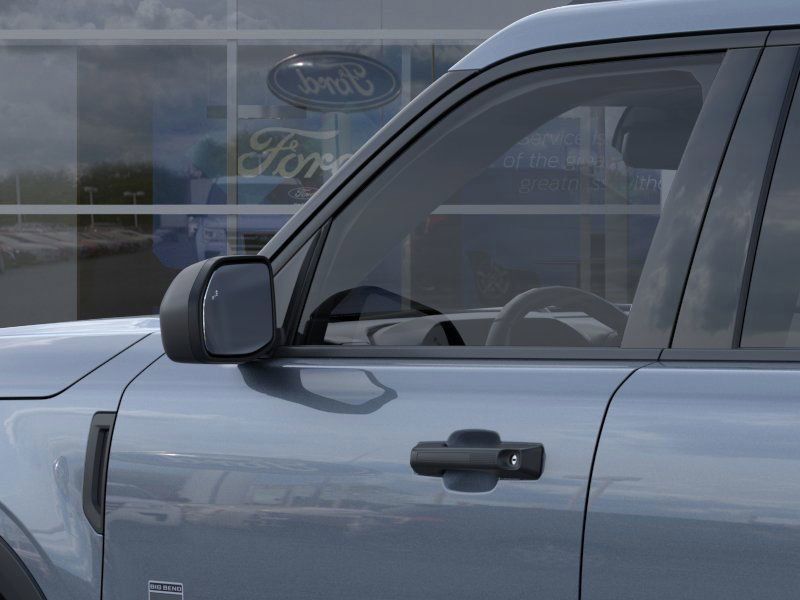 new 2025 Ford Bronco Sport car, priced at $35,680