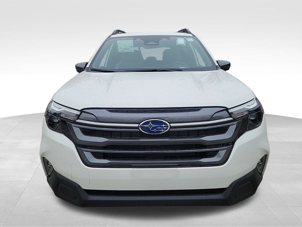 new 2025 Subaru Forester car, priced at $33,057