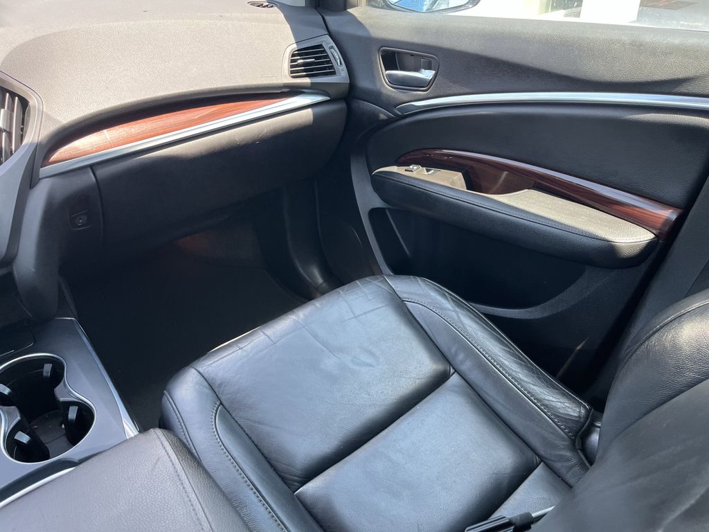 used 2016 Acura MDX car, priced at $6,491
