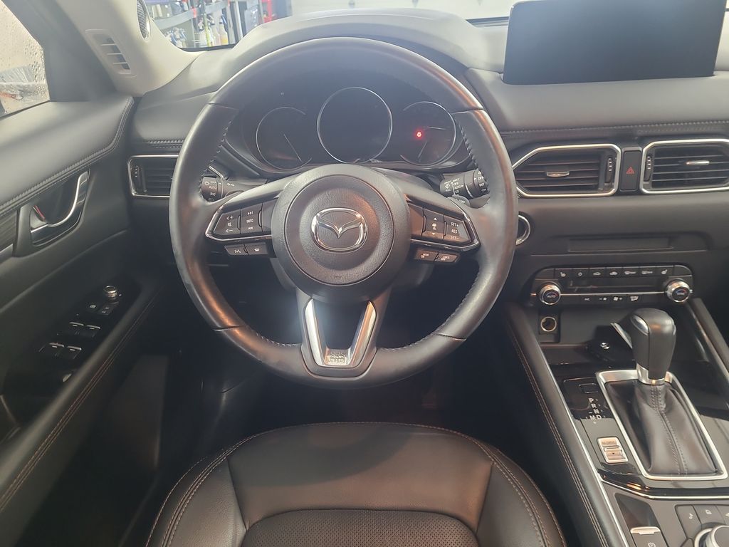 used 2022 Mazda CX-5 car, priced at $28,963