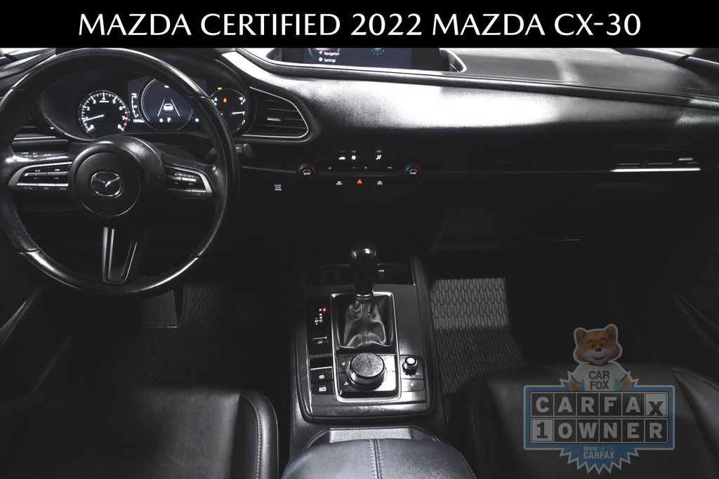 used 2022 Mazda CX-30 car, priced at $23,495