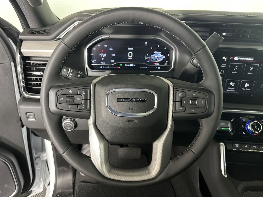 new 2025 GMC Sierra 2500HD car, priced at $86,069