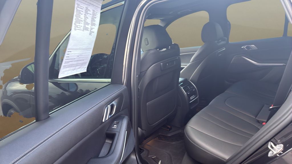 used 2022 BMW X5 car, priced at $35,900