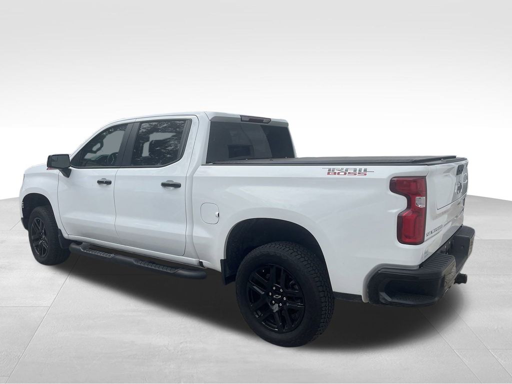 used 2024 Chevrolet Silverado 1500 car, priced at $52,698