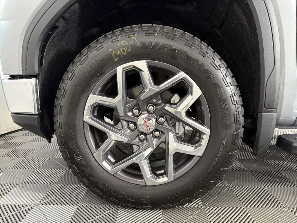 new 2026 GMC Sierra 1500 car, priced at $61,420