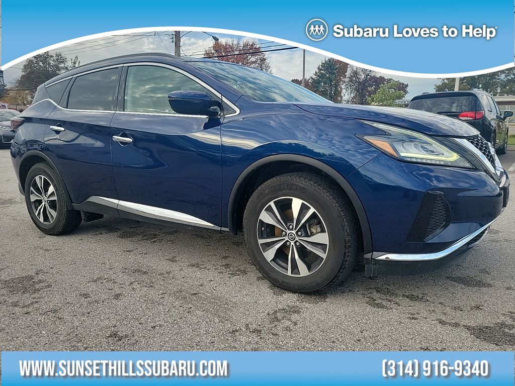 used 2019 Nissan Murano car, priced at $16,333