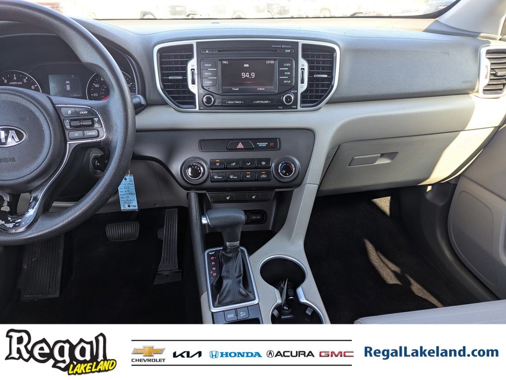used 2017 Kia Sportage car, priced at $8,200