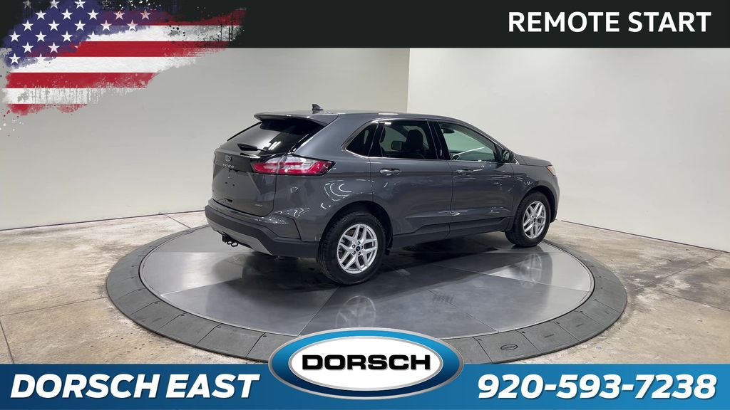 used 2022 Ford Edge car, priced at $28,985