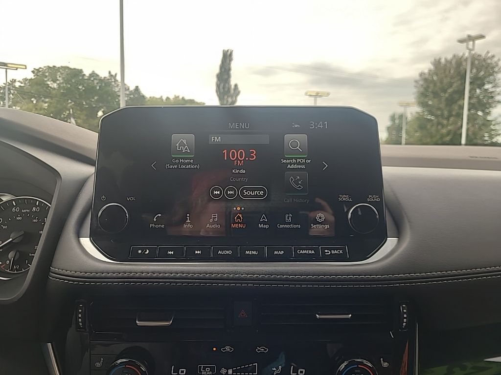 used 2023 Nissan Rogue car, priced at $24,824