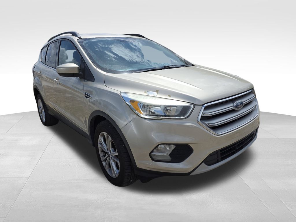used 2018 Ford Escape car, priced at $8,991
