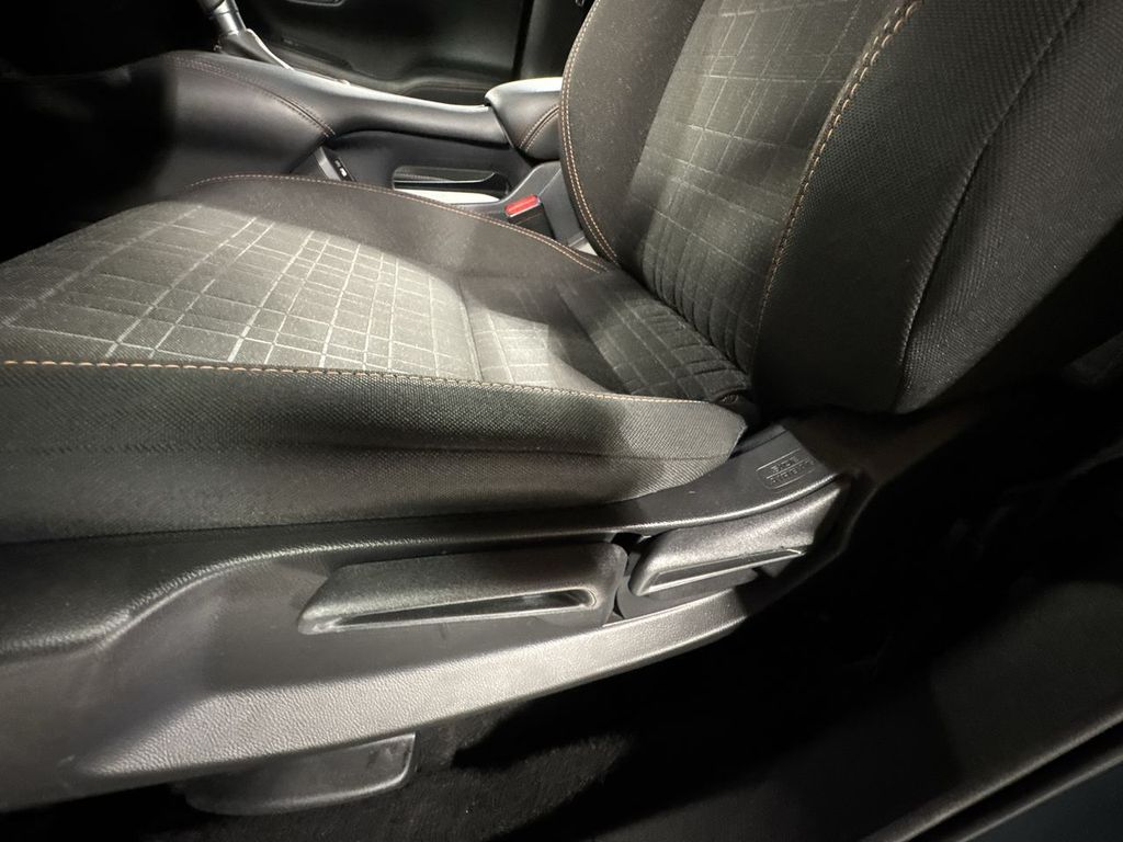 used 2023 Honda HR-V car, priced at $25,135