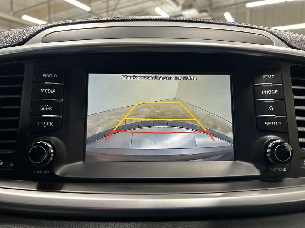 used 2019 Kia Sorento car, priced at $18,833