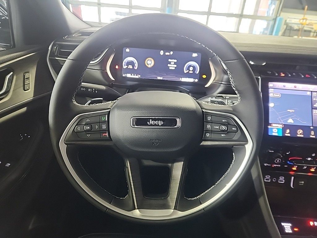 new 2024 Jeep Grand Cherokee L car, priced at $53,805