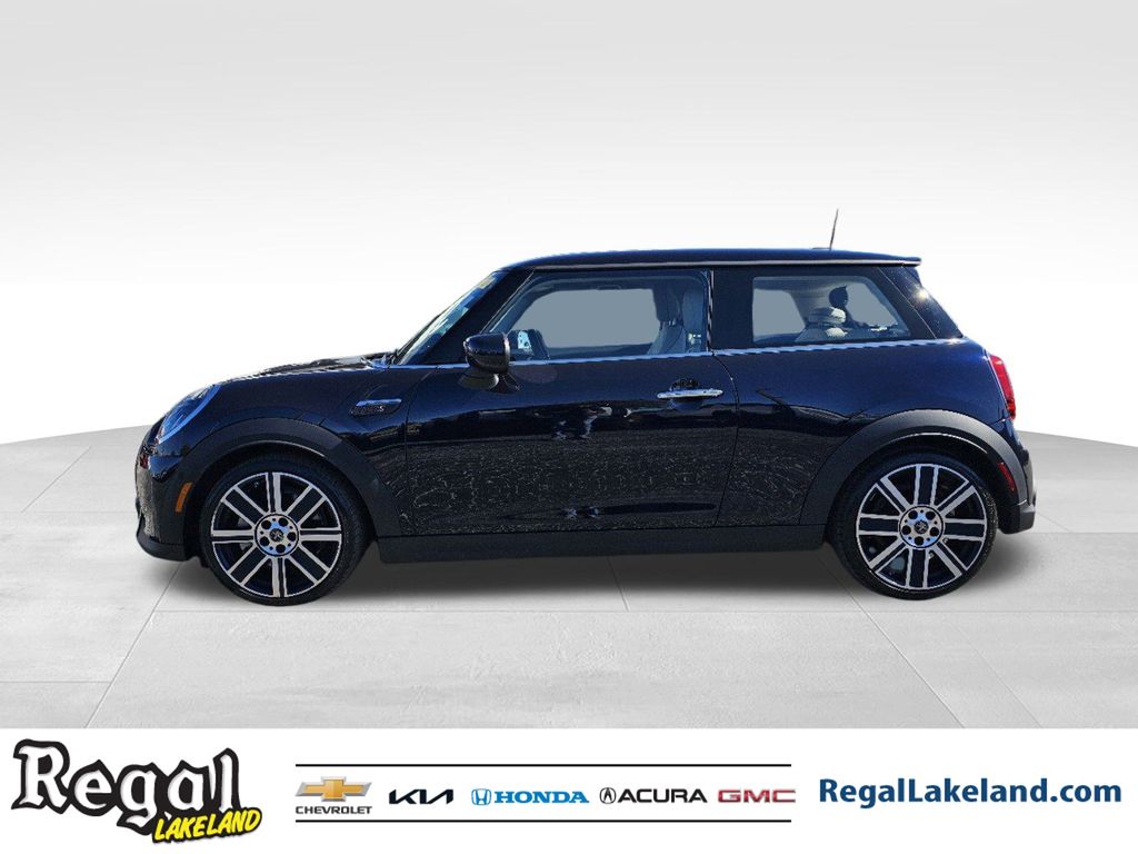 used 2023 MINI Cooper S car, priced at $26,231