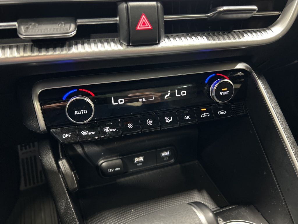 used 2023 Kia K5 car, priced at $24,822