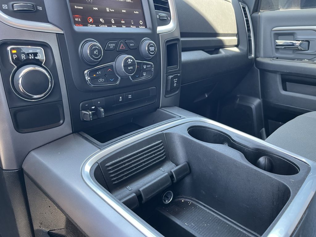 used 2023 Ram 1500 Classic car, priced at $25,991