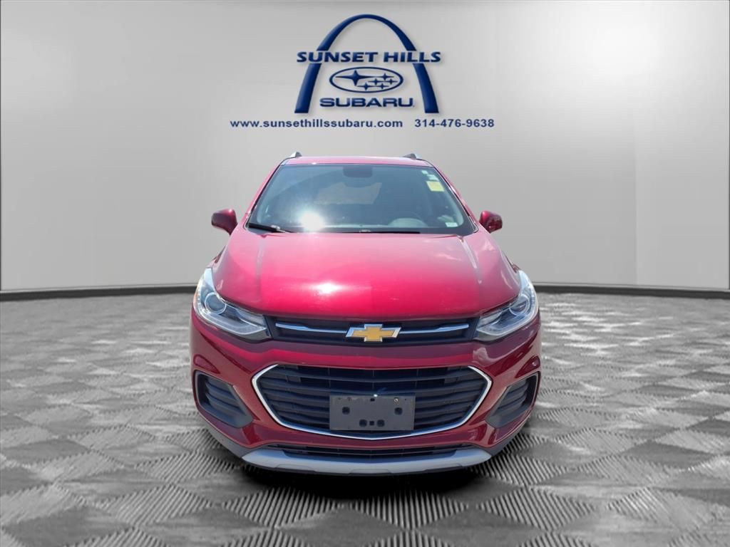 used 2018 Chevrolet Trax car, priced at $14,664