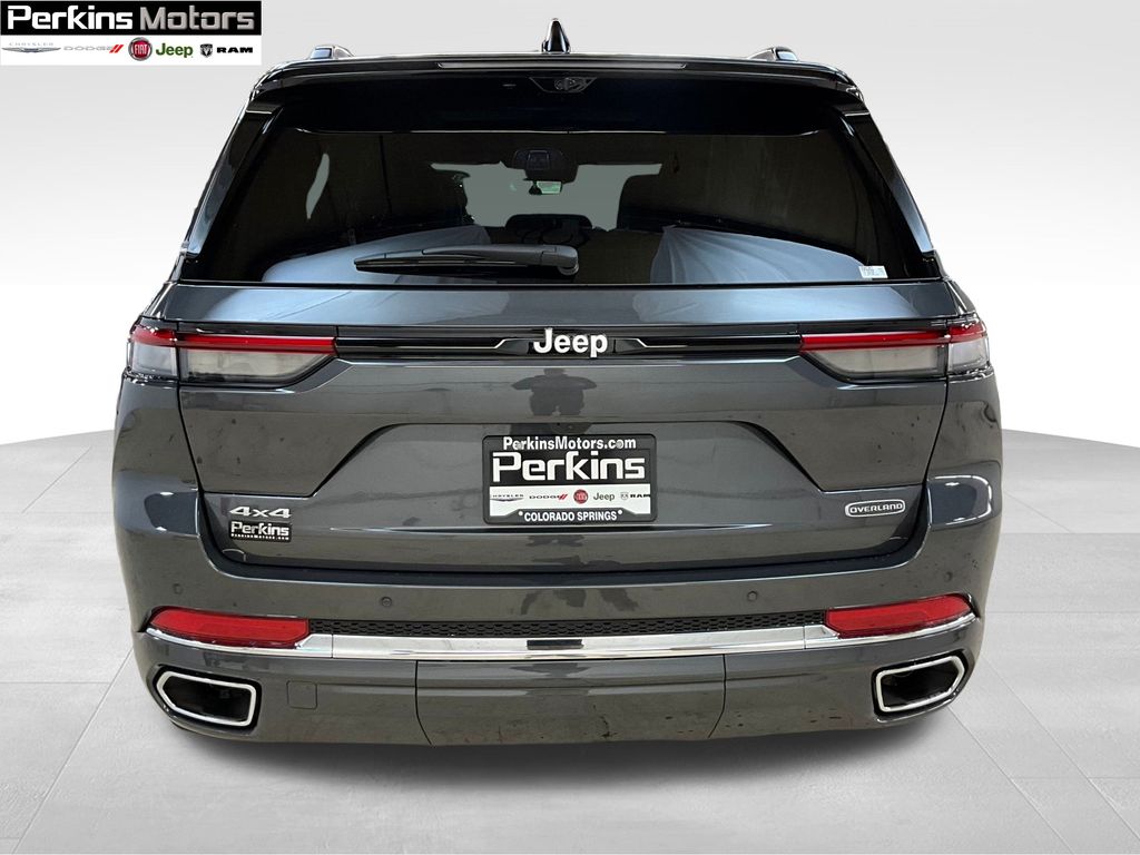 new 2025 Jeep Grand Cherokee car, priced at $59,841