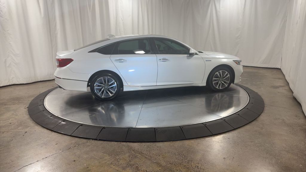 used 2019 Honda Accord Hybrid car, priced at $24,574