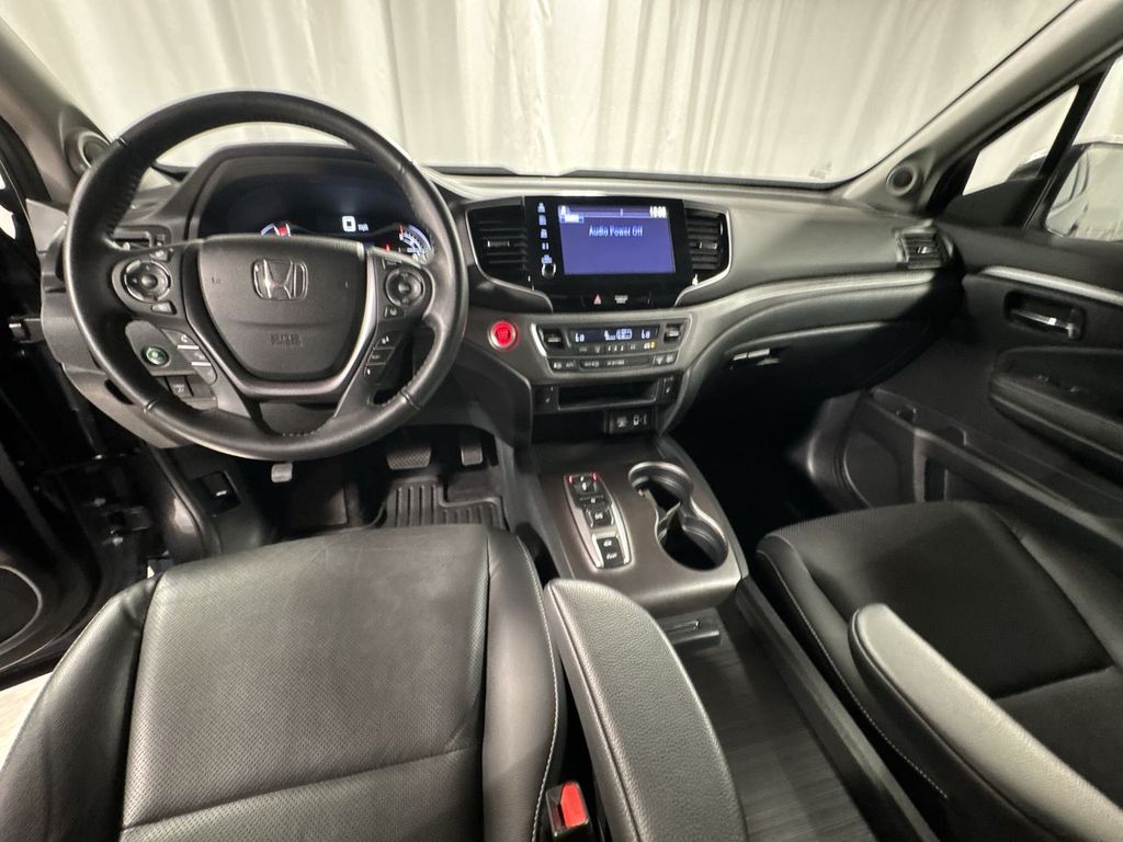used 2023 Honda Ridgeline car, priced at $37,987