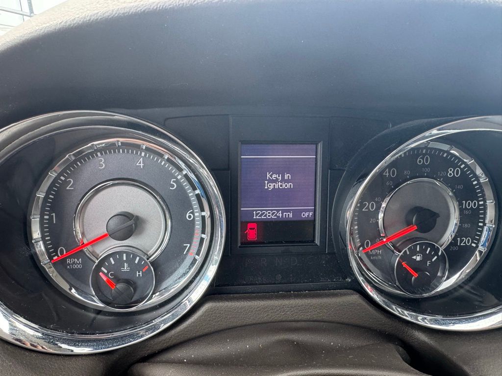used 2013 Chrysler Town & Country car, priced at $7,991