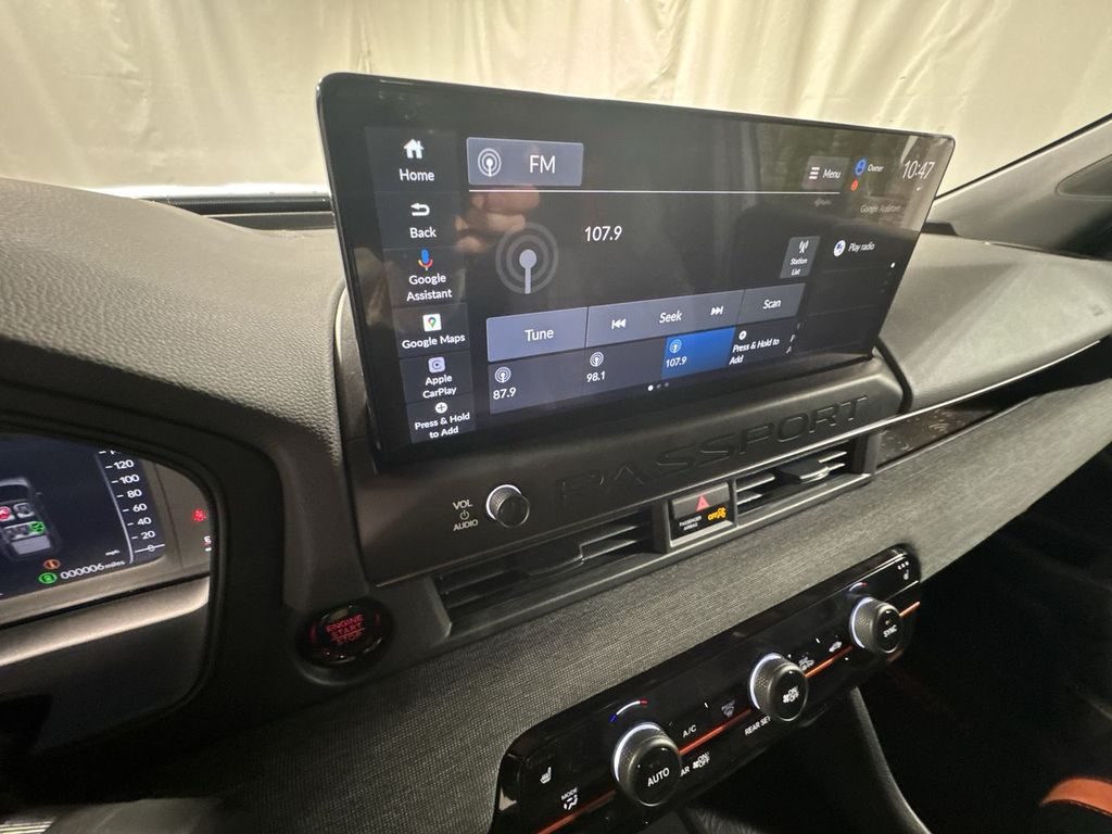 new 2026 Honda Passport car, priced at $50,400