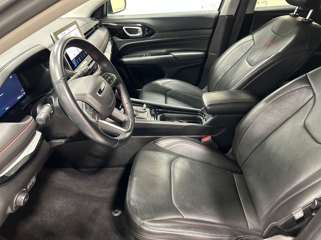 used 2022 Jeep Compass car, priced at $25,236