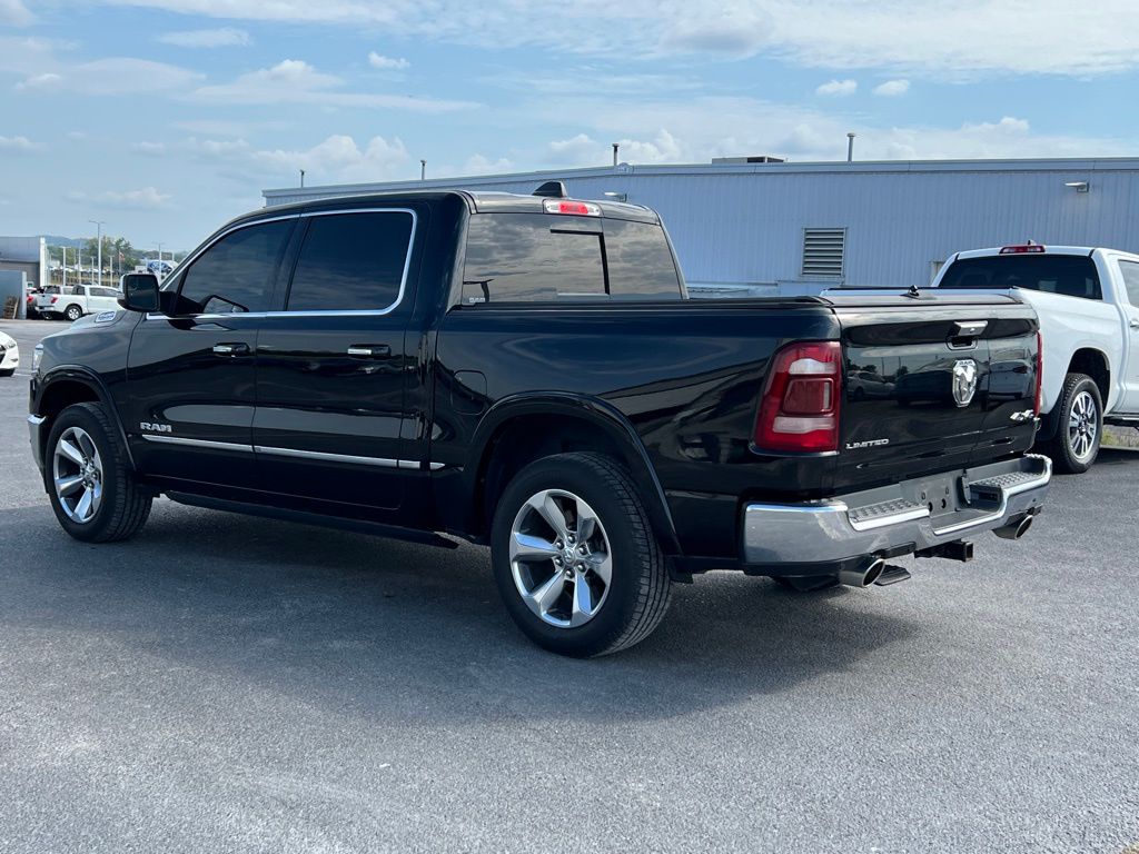 used 2021 Ram 1500 car, priced at $42,500