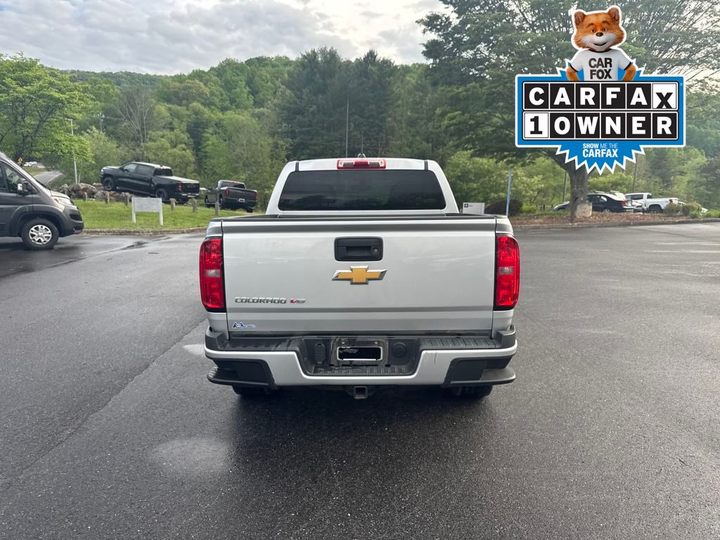 used 2017 Chevrolet Colorado car, priced at $18,900