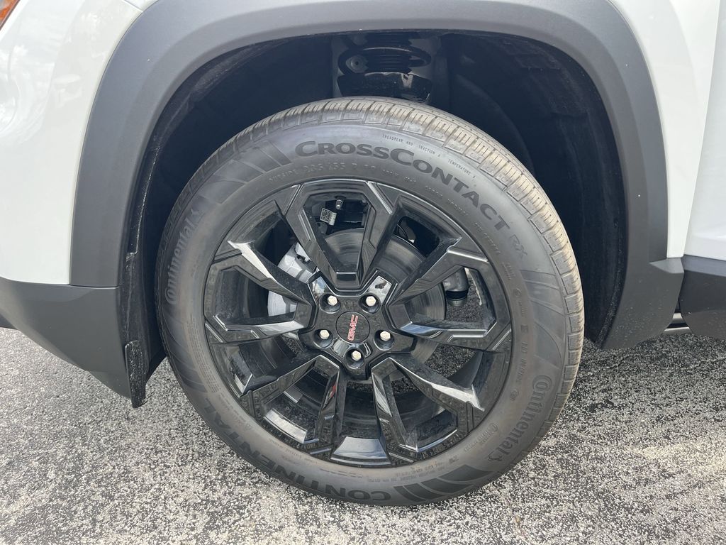 new 2026 GMC Terrain car, priced at $33,180