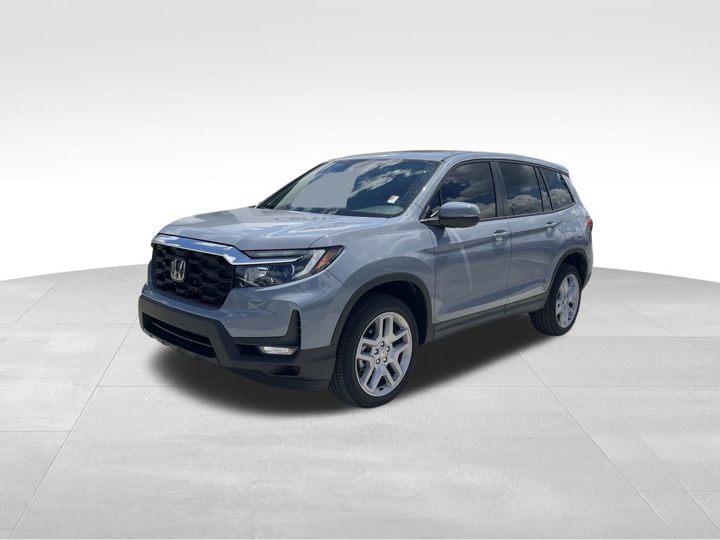 used 2025 Honda Passport car, priced at $38,991